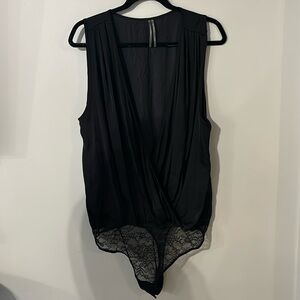 Anthropologie Sleeveless Body Suit